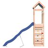 vidaXL Spielturm Massivholz Douglasie