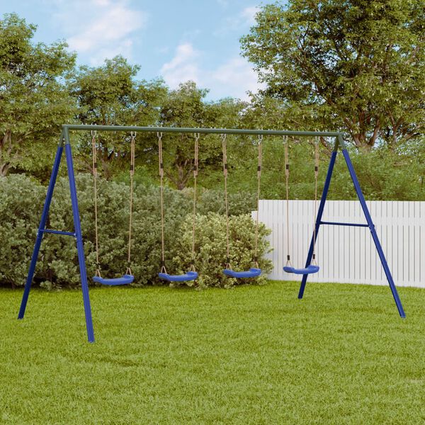 vidaXL Schaukelgestell f&uuml;r den Au&szlig;enbereich B 341 x H 185 cm