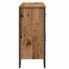 vidaXL Sideboard Altholz 97 x 32,5 x 74,5 cm Holzwerkstoff