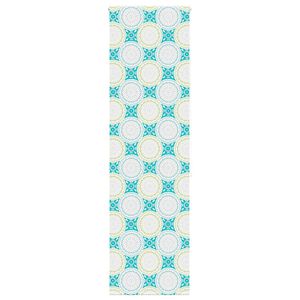 vidaXL Duschrollo 60x240 cm Stoffbreite 56 cm