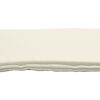 vidaXL Garten-Sitzkissen 2 Stk. Creme 45x45x2 cm Quadratisch