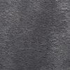 vidaXL Teppich HUARTE Kurzflor Weich und Waschbar Anthrazit 100x200 cm