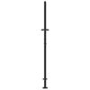 vidaXL Gartentor 100x175 cm Cortenstahl Quadratisches Design