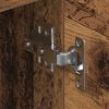 vidaXL TV-Schr&auml;nk Altholz 150 x 30 x 50 cm Holzwerkstoff