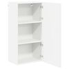 vidaXL K&uuml;chenschrank Lucca Wei&szlig; 50 x 31 x 100 cm Holzwerkstoff