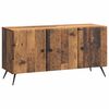 vidaXL TV-Schr&auml;nk Altholz 99 x 34,5 x 50 cm Holzwerkstoff