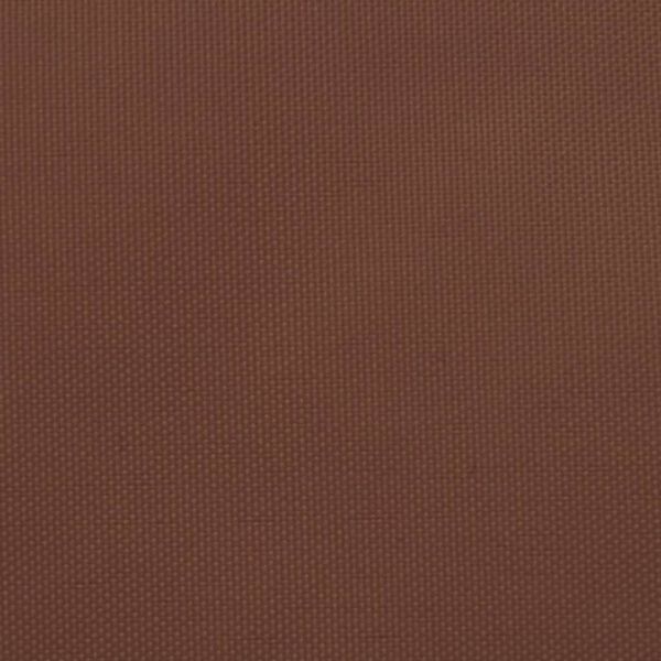 vidaXL Sonnensegel Oxford-Gewebe Trapezf&ouml;rmig 2/4x3 m Terracotta