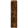 vidaXL B&uuml;cherregal R&auml;uchereiche 100x33x135 cm Holzwerkstoff