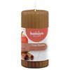 Bolsius Duftkerzen Geriffelt 6 Stk. 120x58 mm Apfel Zimt