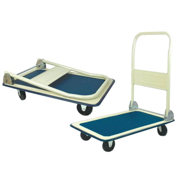 Br&uuml;der Mannesmann Handwagen 150 kg 096 / T / 120
