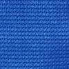 vidaXL Balkon-Sichtschutz Blau 75x400 cm HDPE