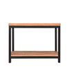 LABEL51 Ecktisch Vintage 60x60x46 cm