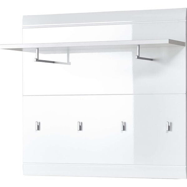 Germania Wandgarderobe Adana Wei&szlig; 3575-84