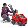 Step2 2-in1 Rutschauto Ford F-150 Raptor Rot