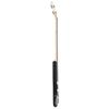 vidaXL E-Bass f&uuml;r Anf&auml;nger mit Tasche Braun und Schwarz 4/4 46"