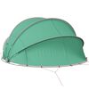 vidaXL Pool-Dome Blau 405 x 405 x 192 cm