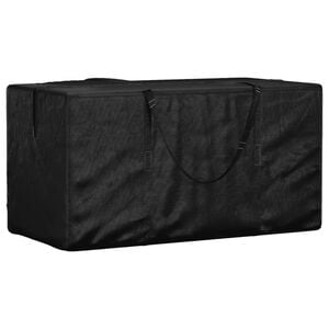 vidaXL Aufbewahrungstasche f&uuml;r Gartenkissen 150x75x75 cm Polyethylen