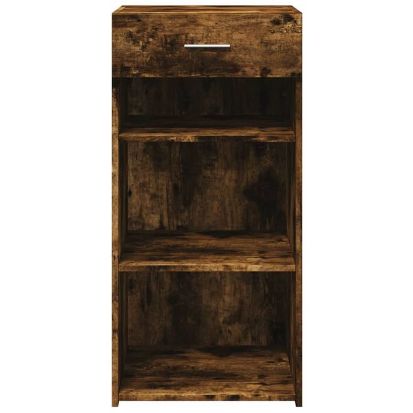 vidaXL Sideboard R&auml;uchereiche 45x42,5x93 cm Holzwerkstoff