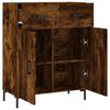 vidaXL Sideboard R&auml;uchereiche 69,5x34x90 cm Holzwerkstoff