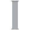 vidaXL Ausziehbare Seitenmarkise 60&times;300 cm Grau