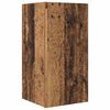 vidaXL TV-Schrankset Wandmontiert 6 pcs Altholz Holzwerkstoff