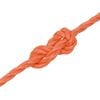 vidaXL Arbeitsseil Orange 6 mm 250 m Polypropylen