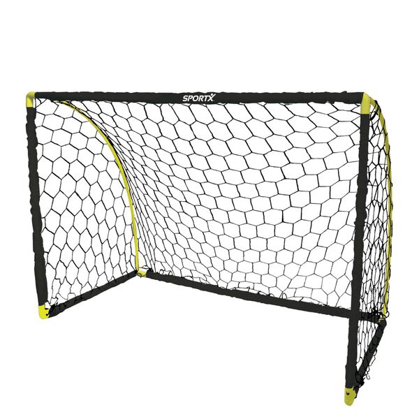 SportX Faltbares Fu&szlig;balltor 180&times;91&times;120 cm