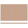 vidaXL Markise Mehrfarbig 500 x 300 cm Polyester und Metall