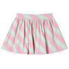 vidaXL Kinderrock Begonien-Rosa 140