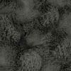 vidaXL Kunstfell Kaninchenfell Decke Dunkelgrau 220 x 240 cm Polyester