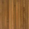 vidaXL Teppich Rechteckig Braun 80x500 cm Bambus