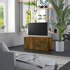 vidaXL TV-Schrank R&auml;uchereiche 80x34x36 cm Holzwerkstoff