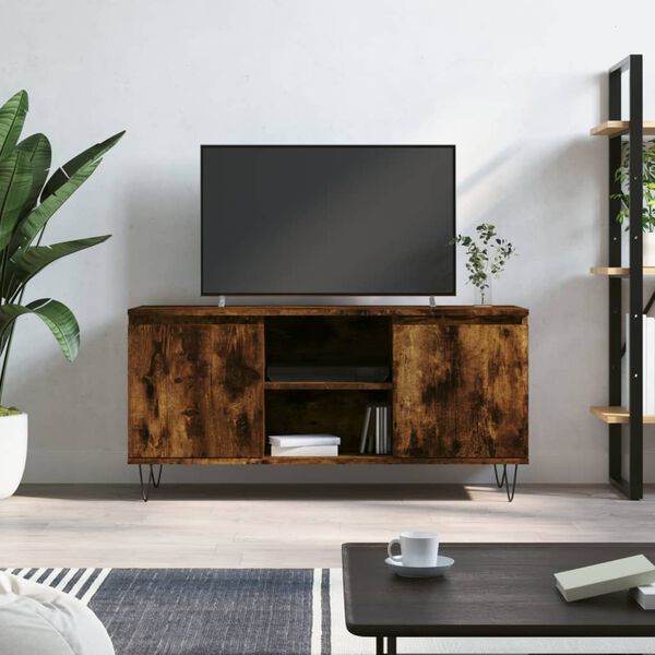 vidaXL TV-Schrank R&auml;uchereiche 104x35x50 cm Holzwerkstoff