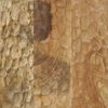 vidaXL Badschrank 38x33x160 cm Massivholz Mango
