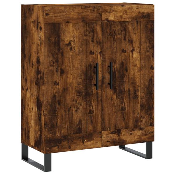 vidaXL Sideboard R&auml;uchereiche 69,5x34x90 cm Holzwerkstoff