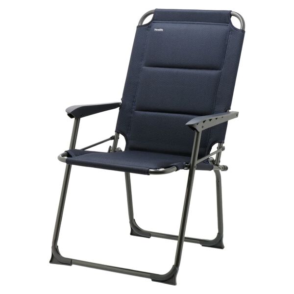 Travellife Klappstuhl Barletta Compact Blau