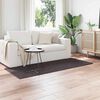 vidaXL Bereichsteppiche Rechtwinklig Anthrazit 150 x 80 cm