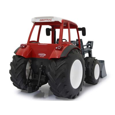 JAMARA Ferngesteuerter Traktor mit Frontlader Lindner Geotrac 1:16