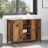 vidaXL Sideboard Altholz 100 x 35 x 70 cm