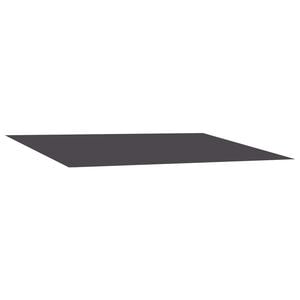 vidaXL Markisenersatzstoff Anthrazit 350 x 250 cm Polyester