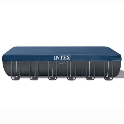 Intex Pool-Set Ultra XTR Frame Rechteckig 732x366x132 cm