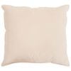vidaXL Kopfkissen 50 x 50 cm F&uuml;r alle Jahreszeiten Kapokfaser Beige