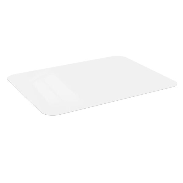 vidaXL Bodenschutzmatte f&uuml;r Laminat oder Teppich 90x120 cm