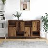vidaXL Sideboard 2 pcs Altholz 60 x 35 x 70 cm