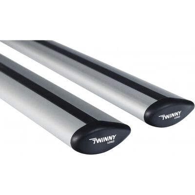 Twinny Load Dachträger Set F01 Aluminium