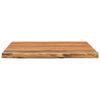 vidaXL Waschtischplatte 60x60x3,8 cm Quadratisch Massivholz Akazie