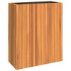 vidaXL Pflanzk&uuml;bel 59x27,5x70 cm Massivholz Akazie