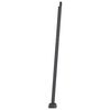 vidaXL Standmarkise Manuell Einziehbar 500x350 cm Anthrazit