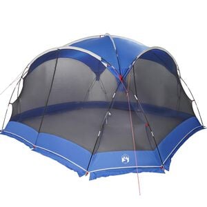 vidaXL Moskitonetz-Zelt 434 x 434 x 230 cm Polyester und Fiberglas