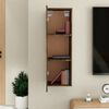 vidaXL TV-Schrank R&auml;uchereiche 30,5x30x90 cm Holzwerkstoff